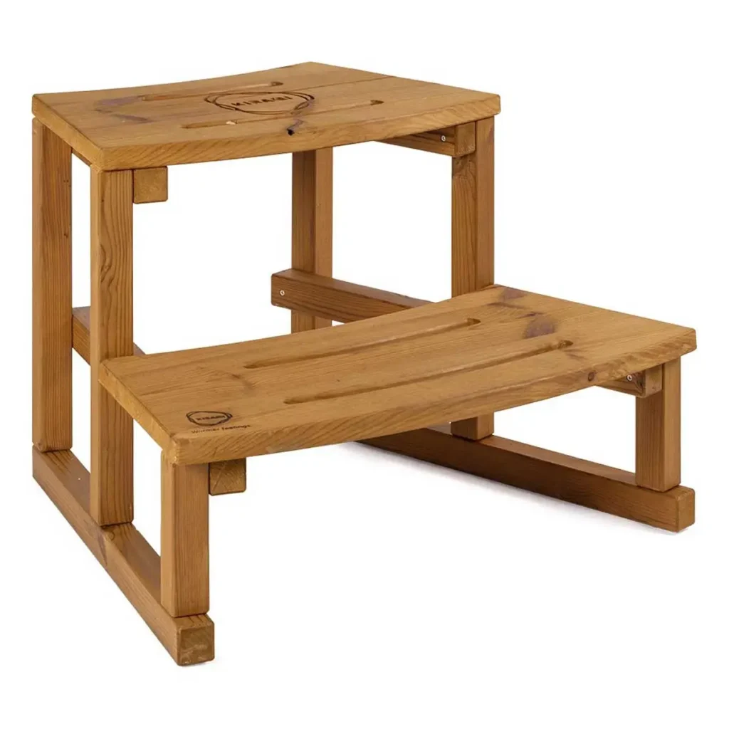 Step-A-Round Steps