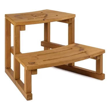Step-A-Round Steps