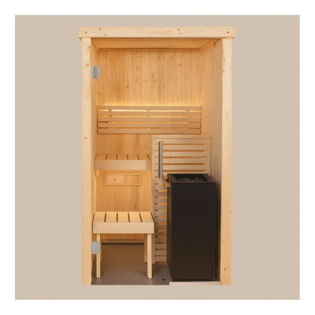 Variant View Mini Sauna