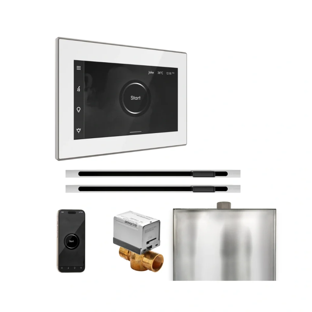 XButler Max Linear Package White