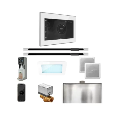 XDream Max Linear Package White