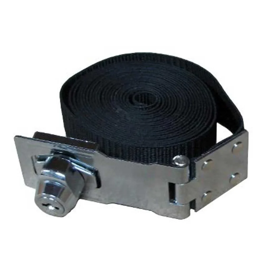 Cover Safety Locks