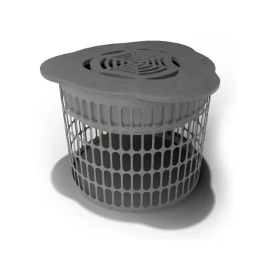 Iron Monster Grill