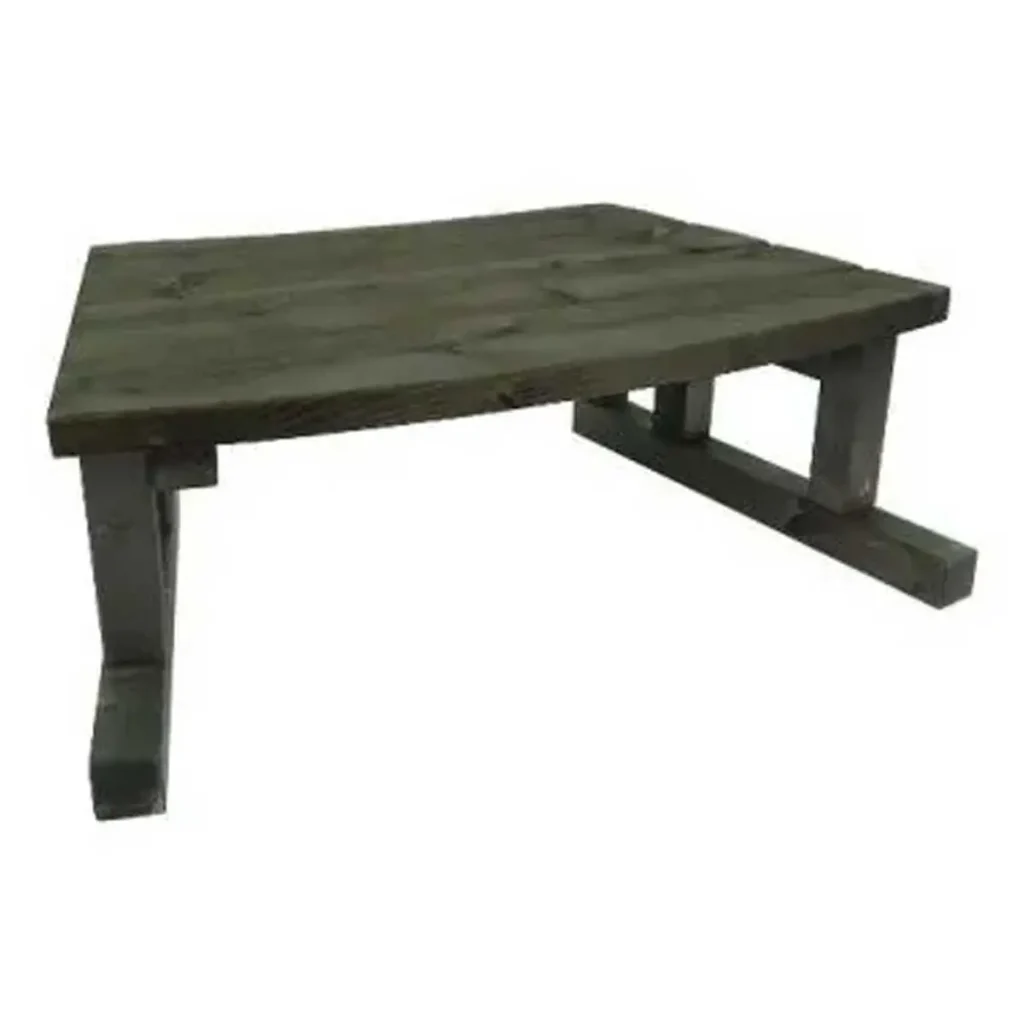 Wooden Chill Steps