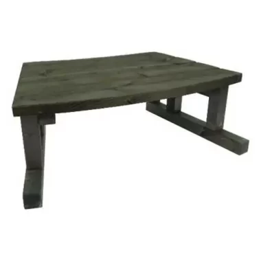 Wooden Chill Steps