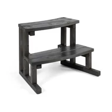 Wooden Stepin Steps