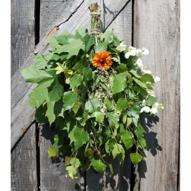 Herbal Sauna Whisk