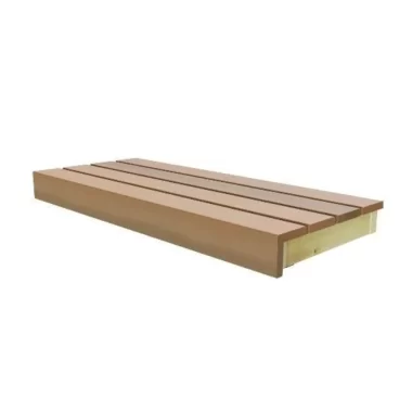 Kirami FinVision Nordic Misty Bench
