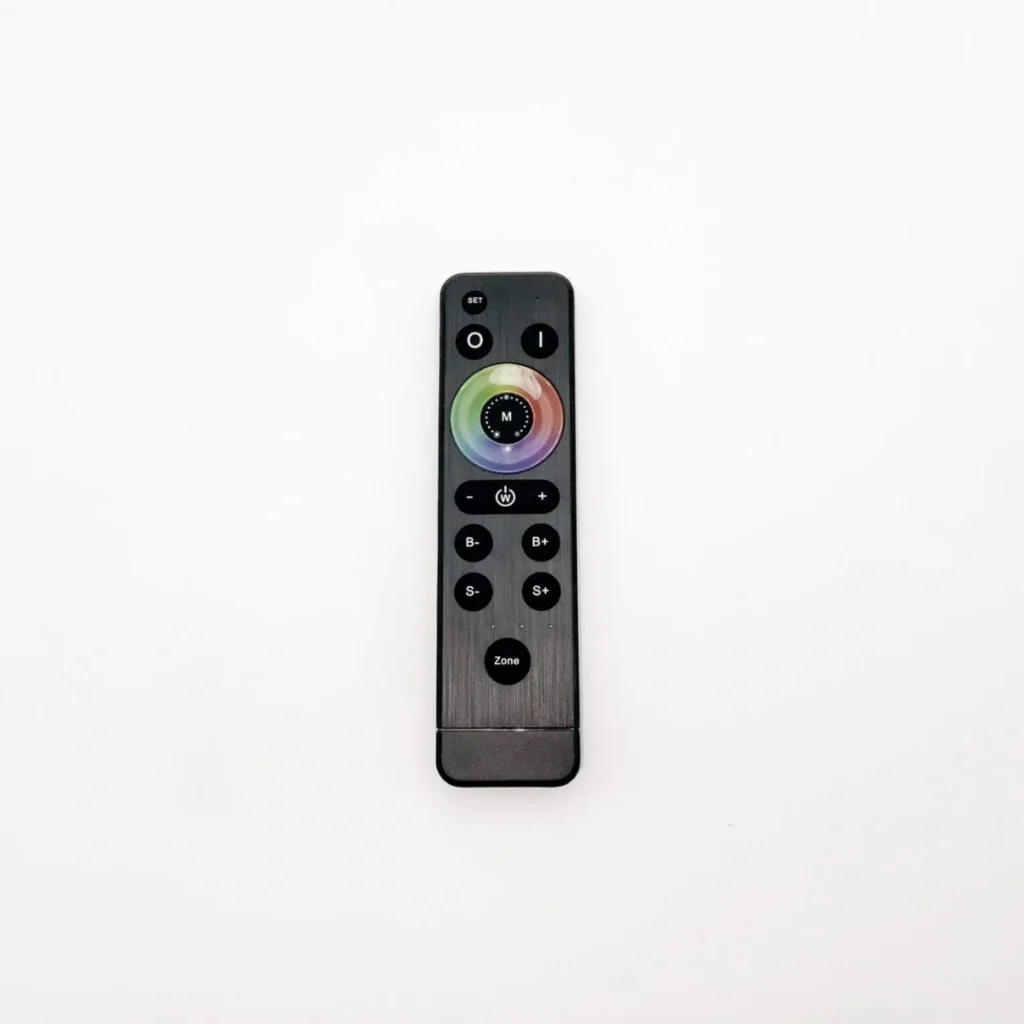 4-Zone RGBW Remote Control
