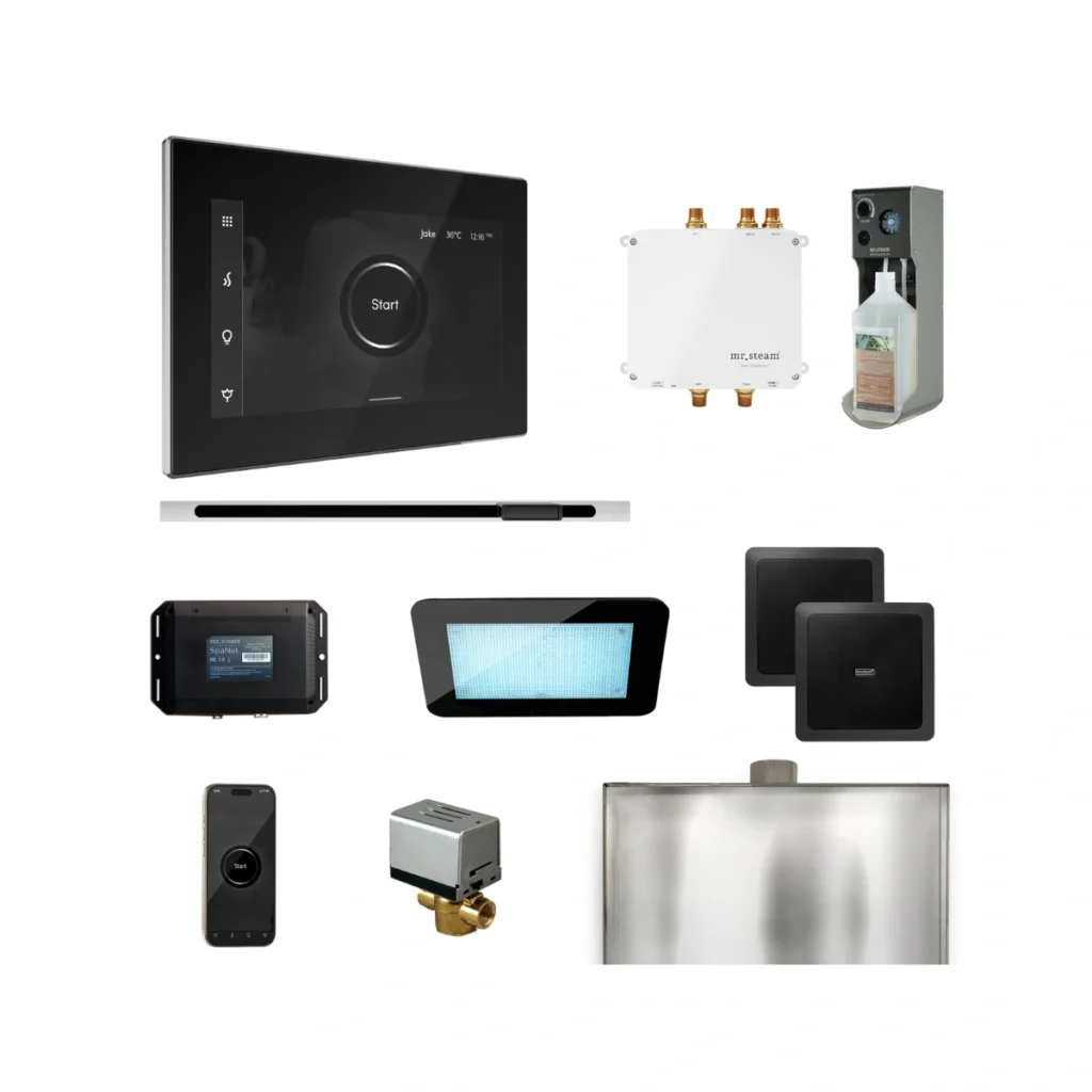 Bliss Linear Package Black