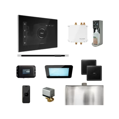 Bliss Linear Package Black