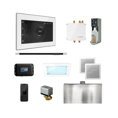 Bliss Linear Package White