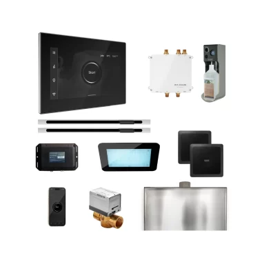 Bliss Max Linear Package Black