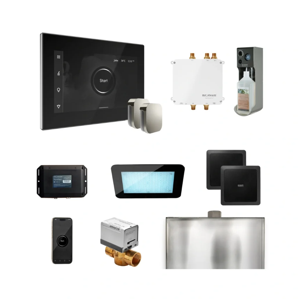 Bliss Max Package Black