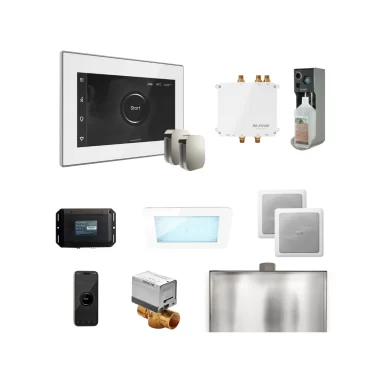 Bliss Max Package White