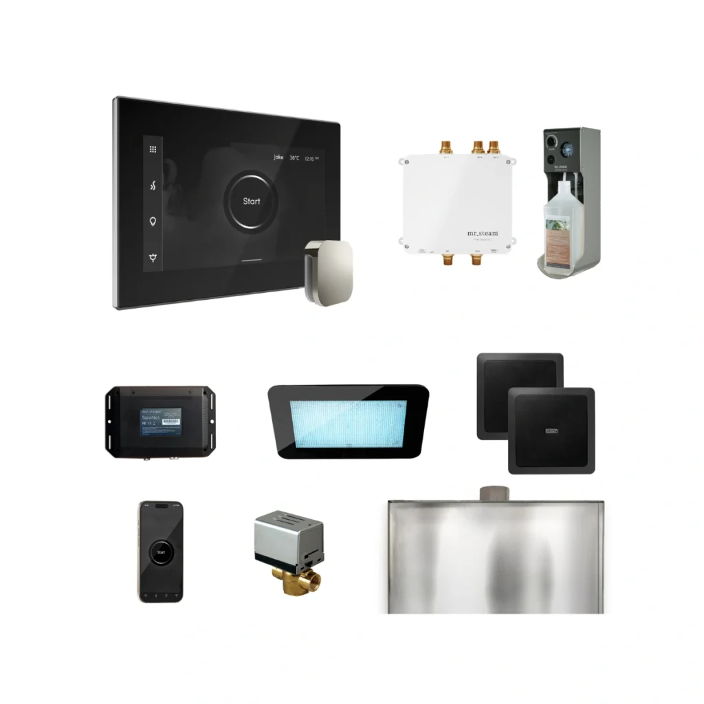 Bliss Package Black