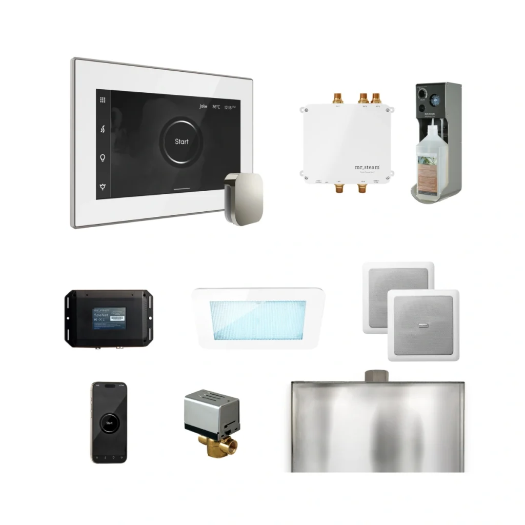 Bliss Package White