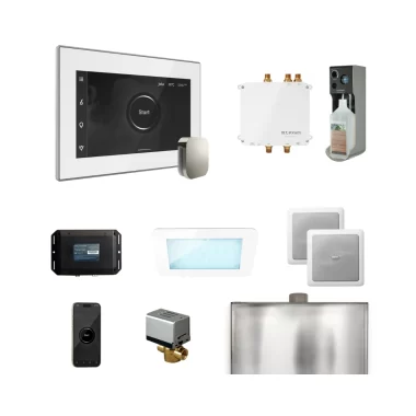 Bliss Package White
