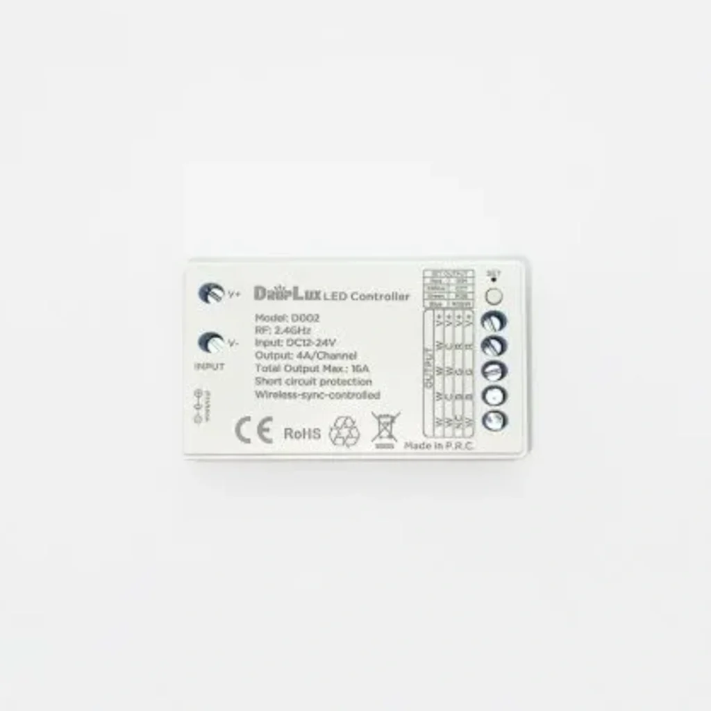 RF LED Receiver