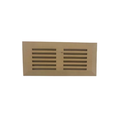 ventilation grill 4 x 10 birch