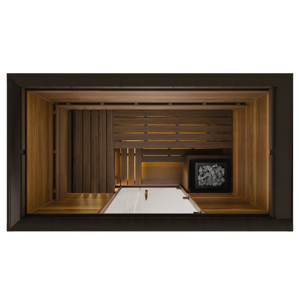 DIY Indoor Sauna Kits