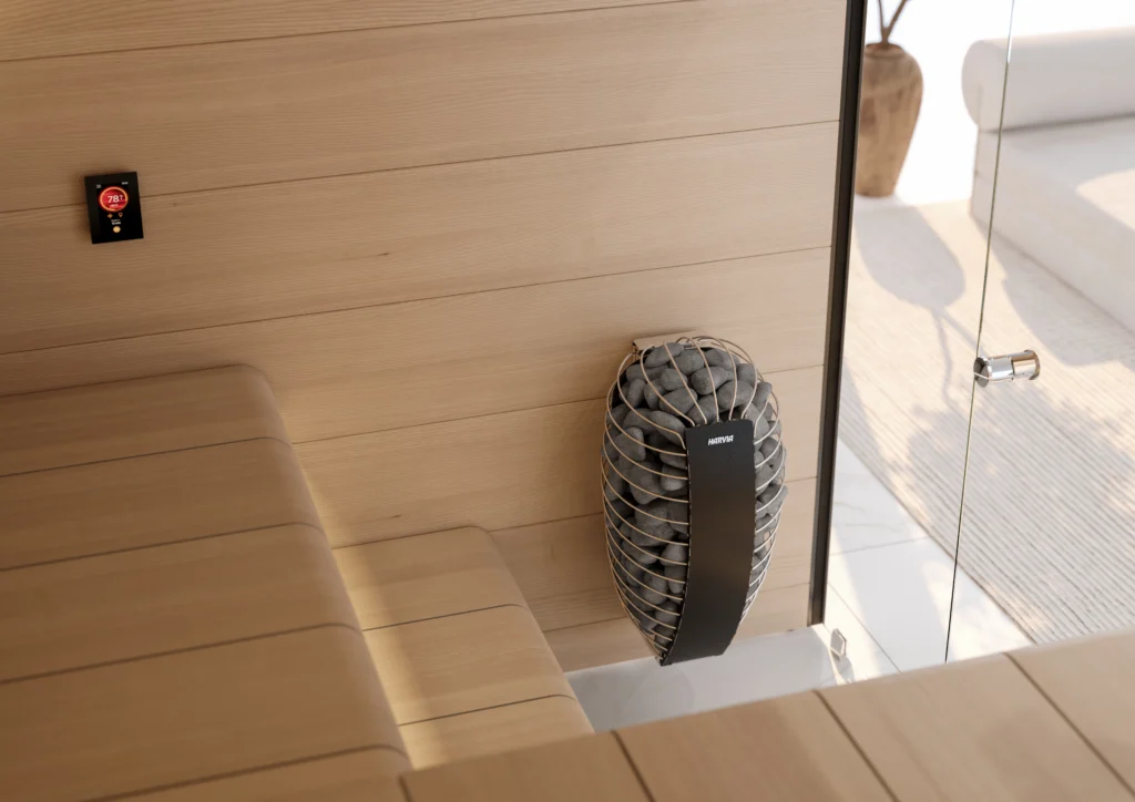 Electric Sauna Heaters