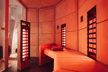 Infrared Indoor Saunas