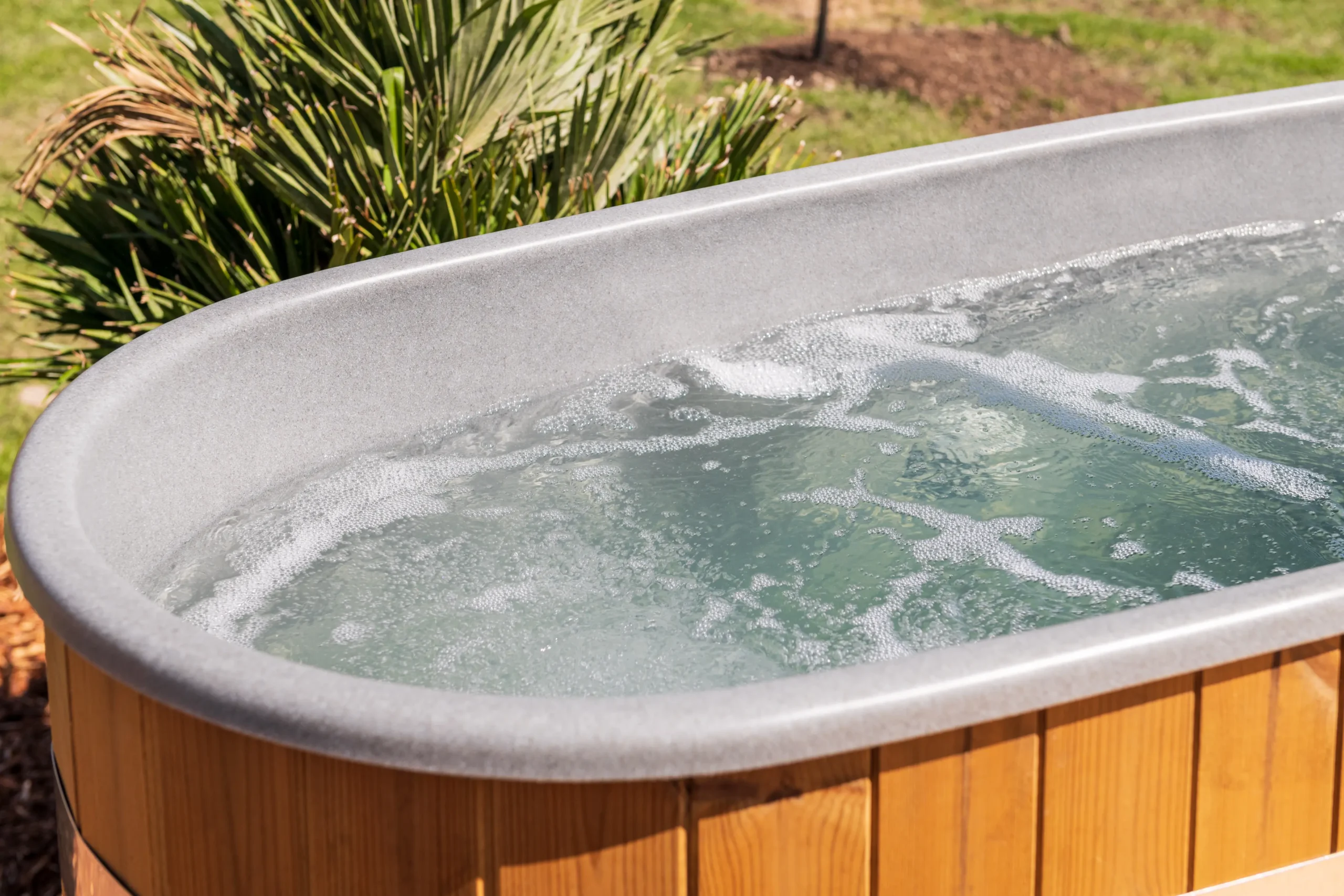 Cold plunges