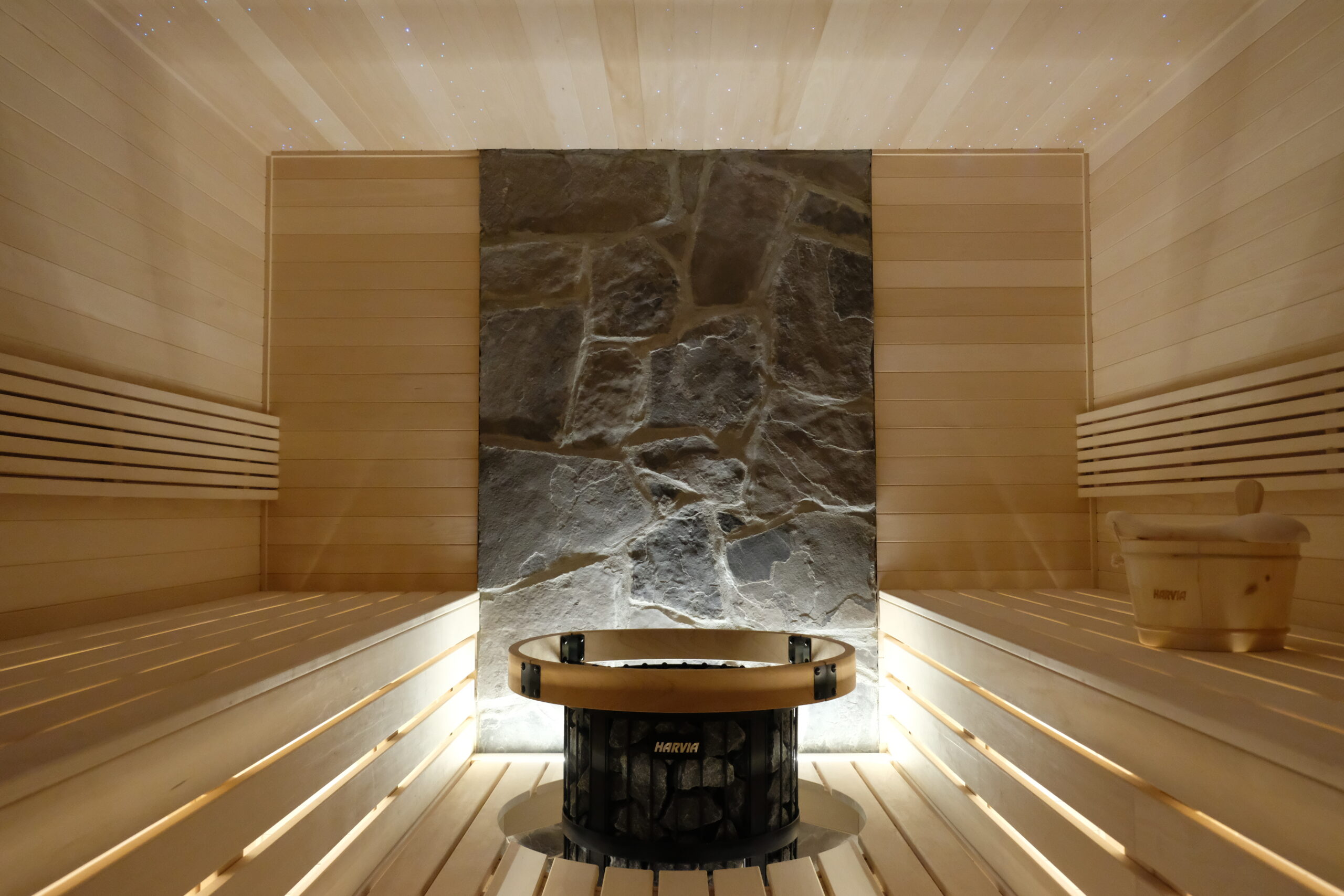 Sauna Project 10