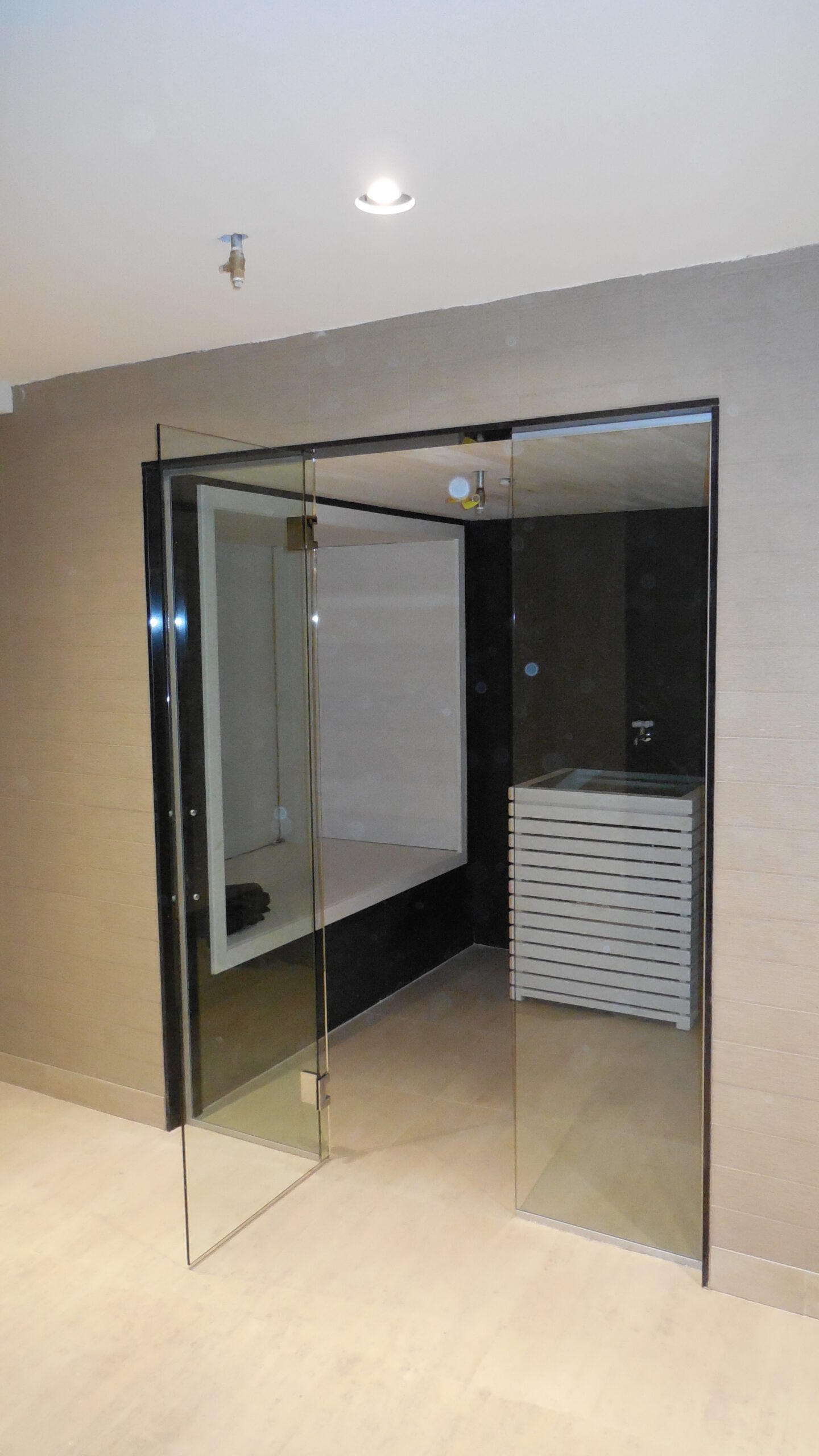 Sauna Project 13