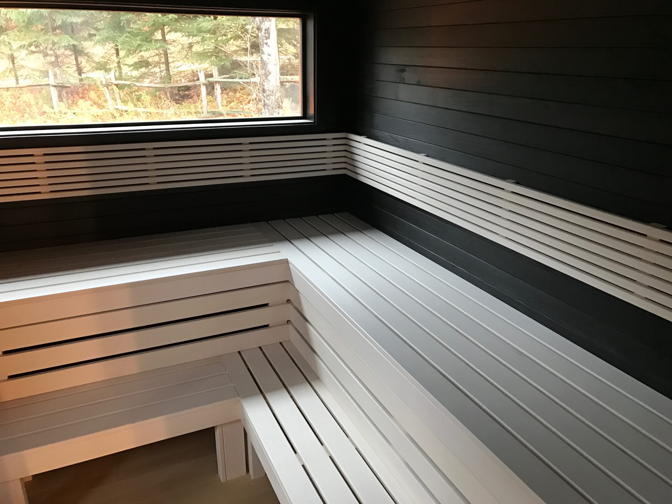 Sauna Project 15