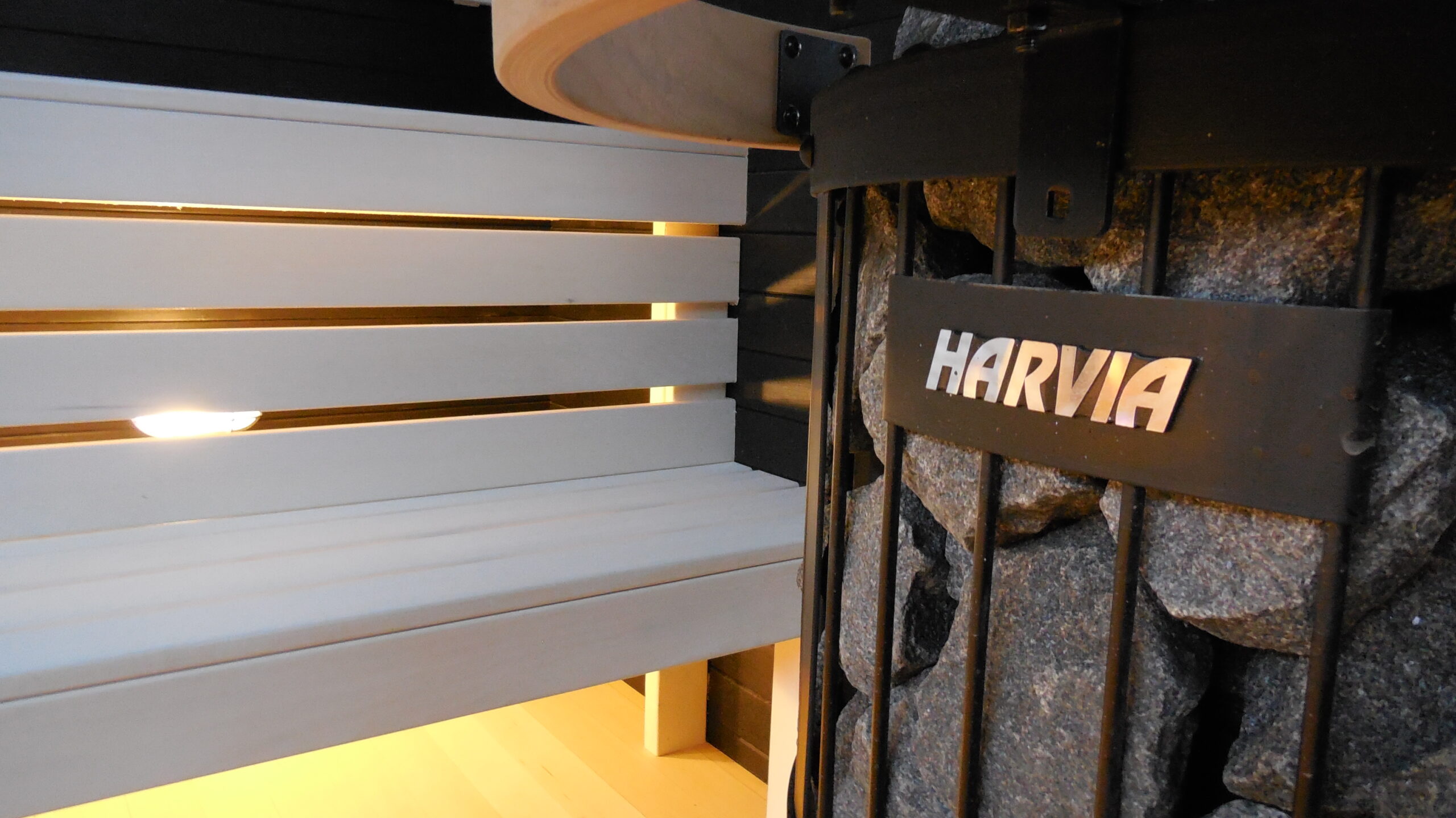 Sauna Project 17