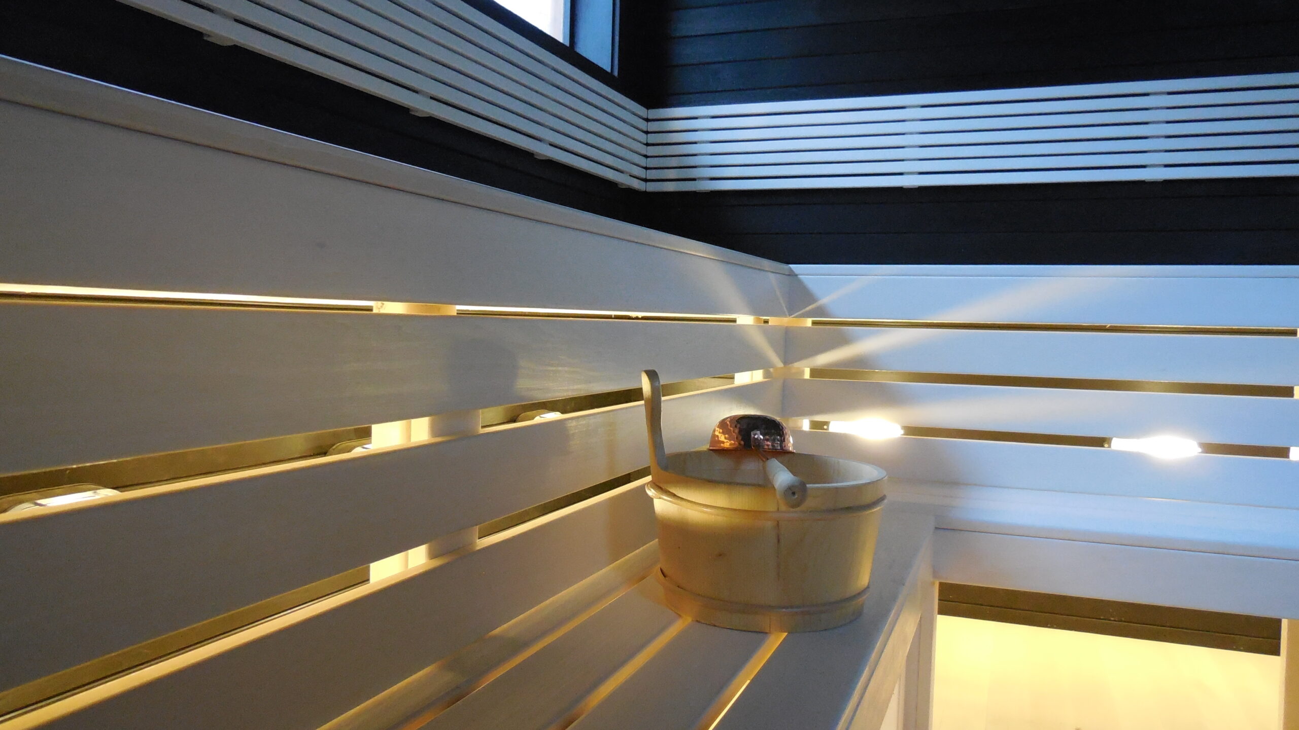 Sauna Project 19