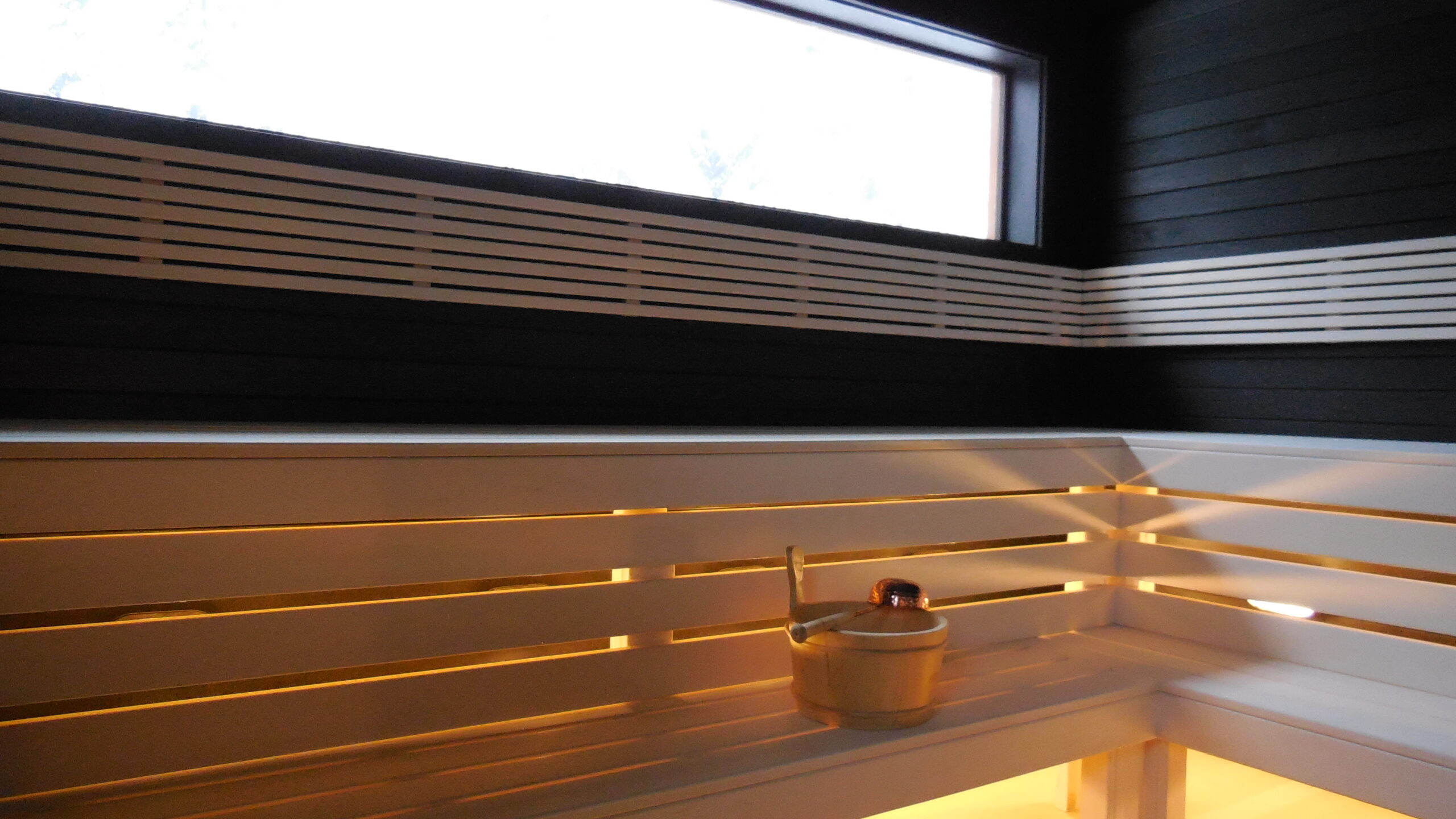 Sauna Project 20