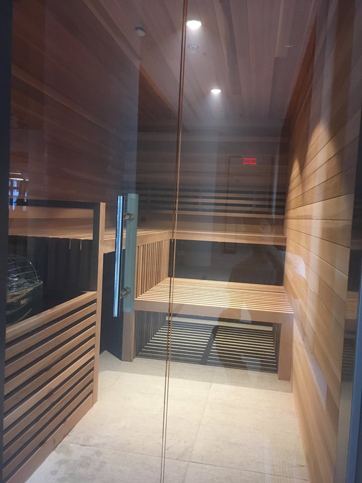 Sauna Project 21