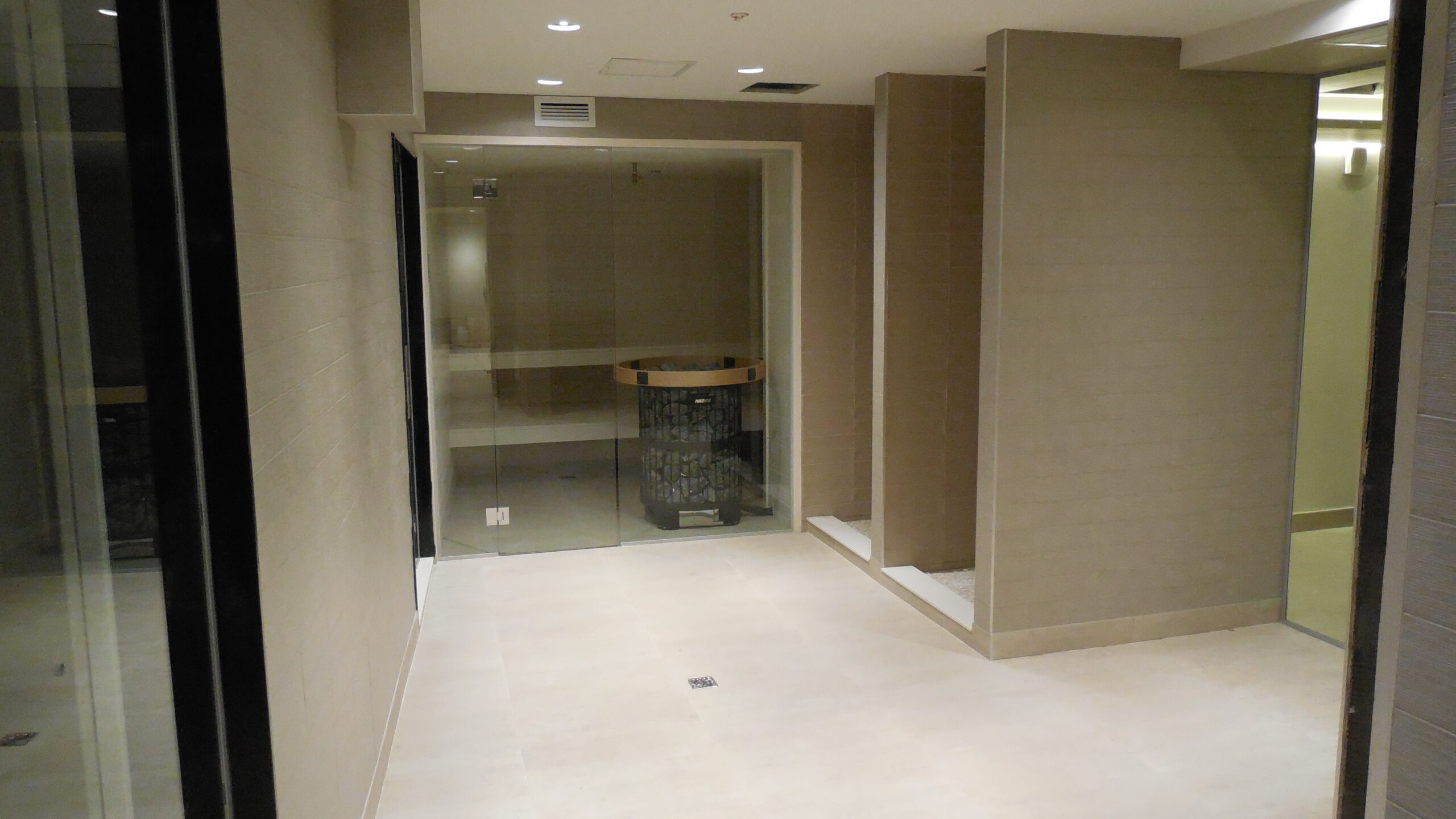 Sauna Project 23