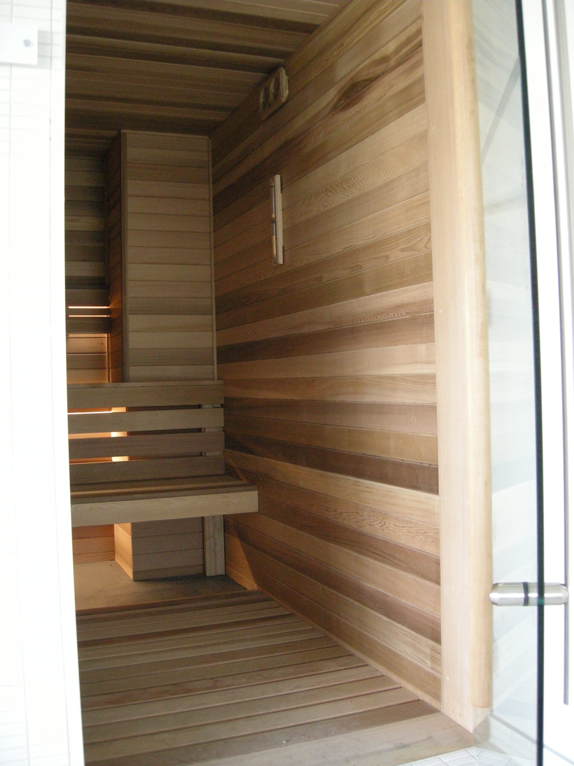 Sauna Project 24