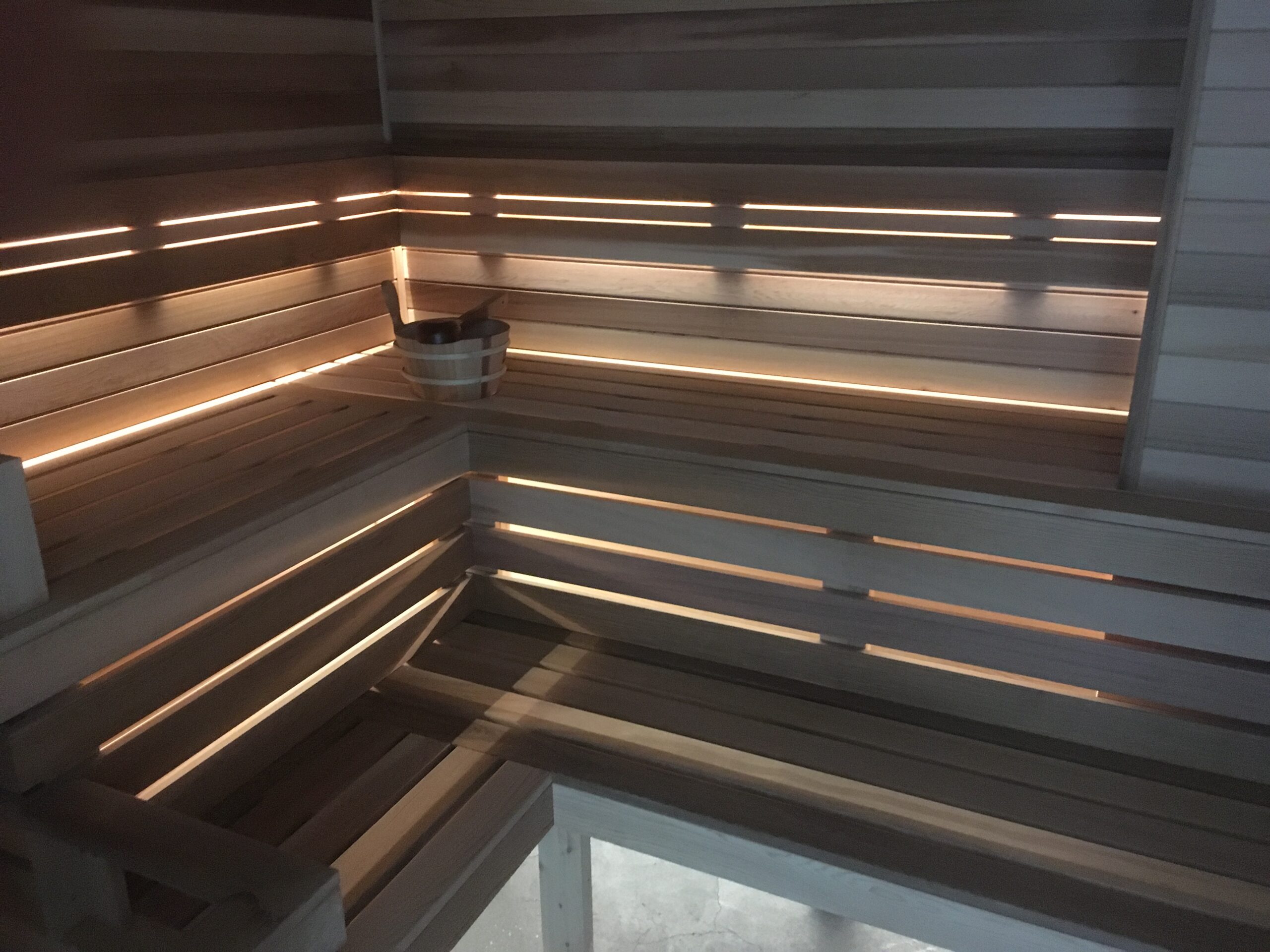 Sauna Project 25