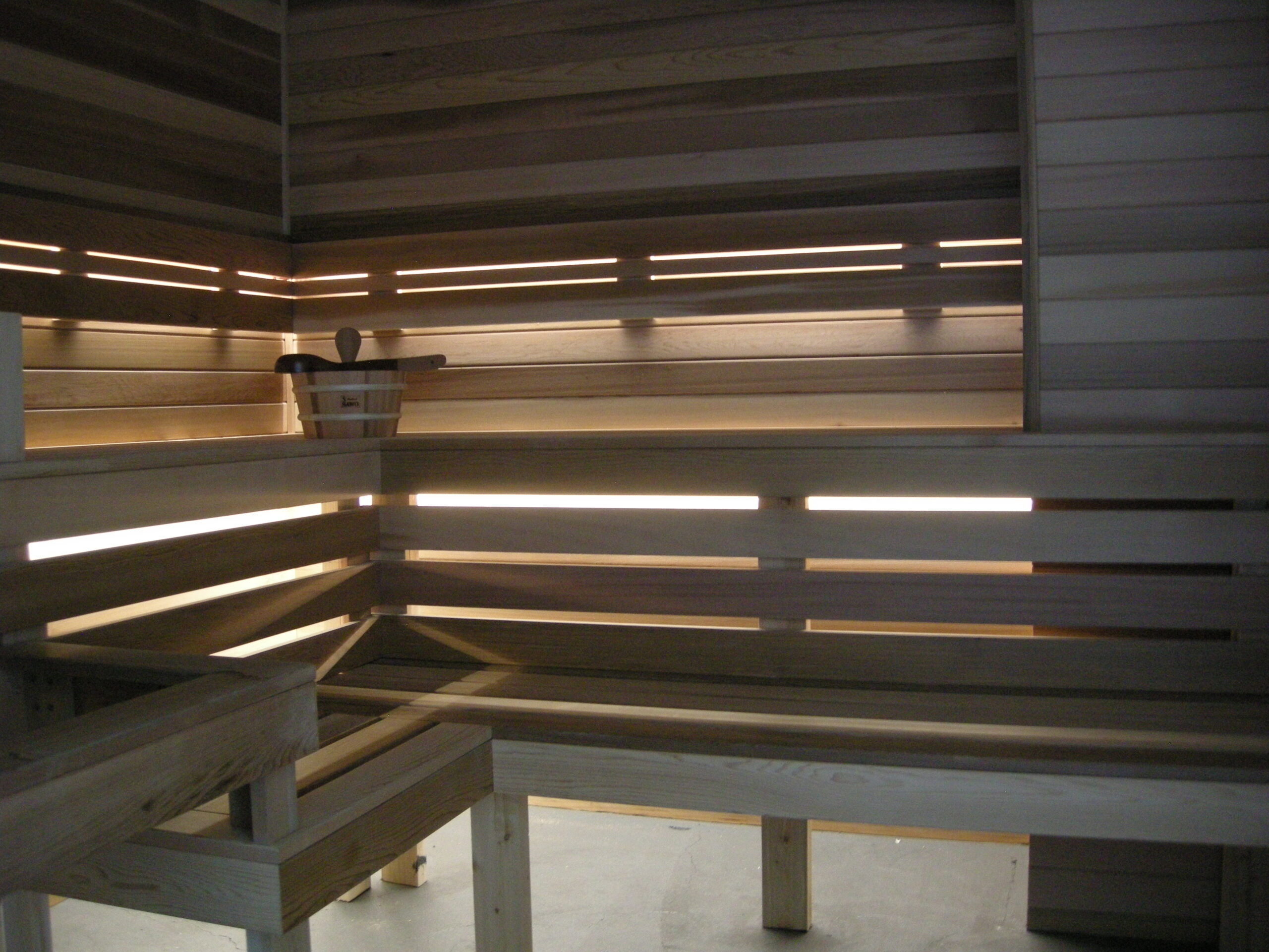 Sauna Project 26