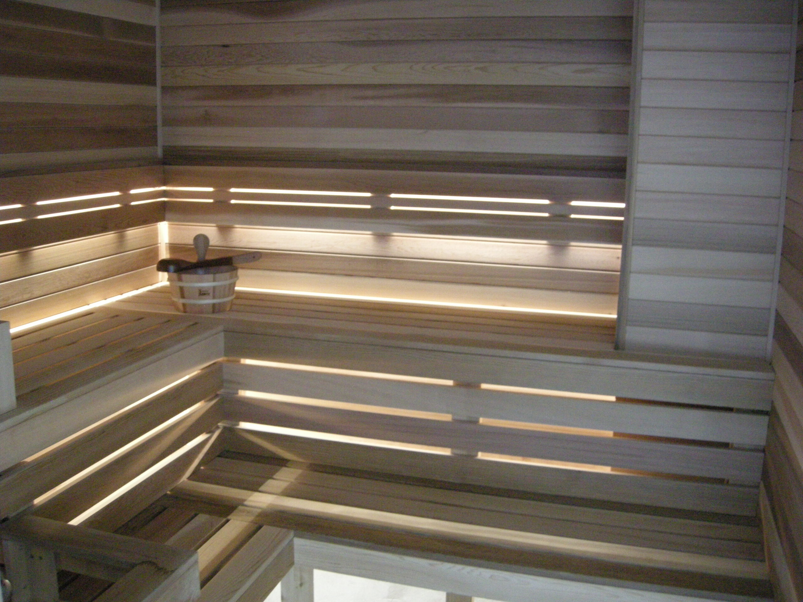 Sauna Project 27