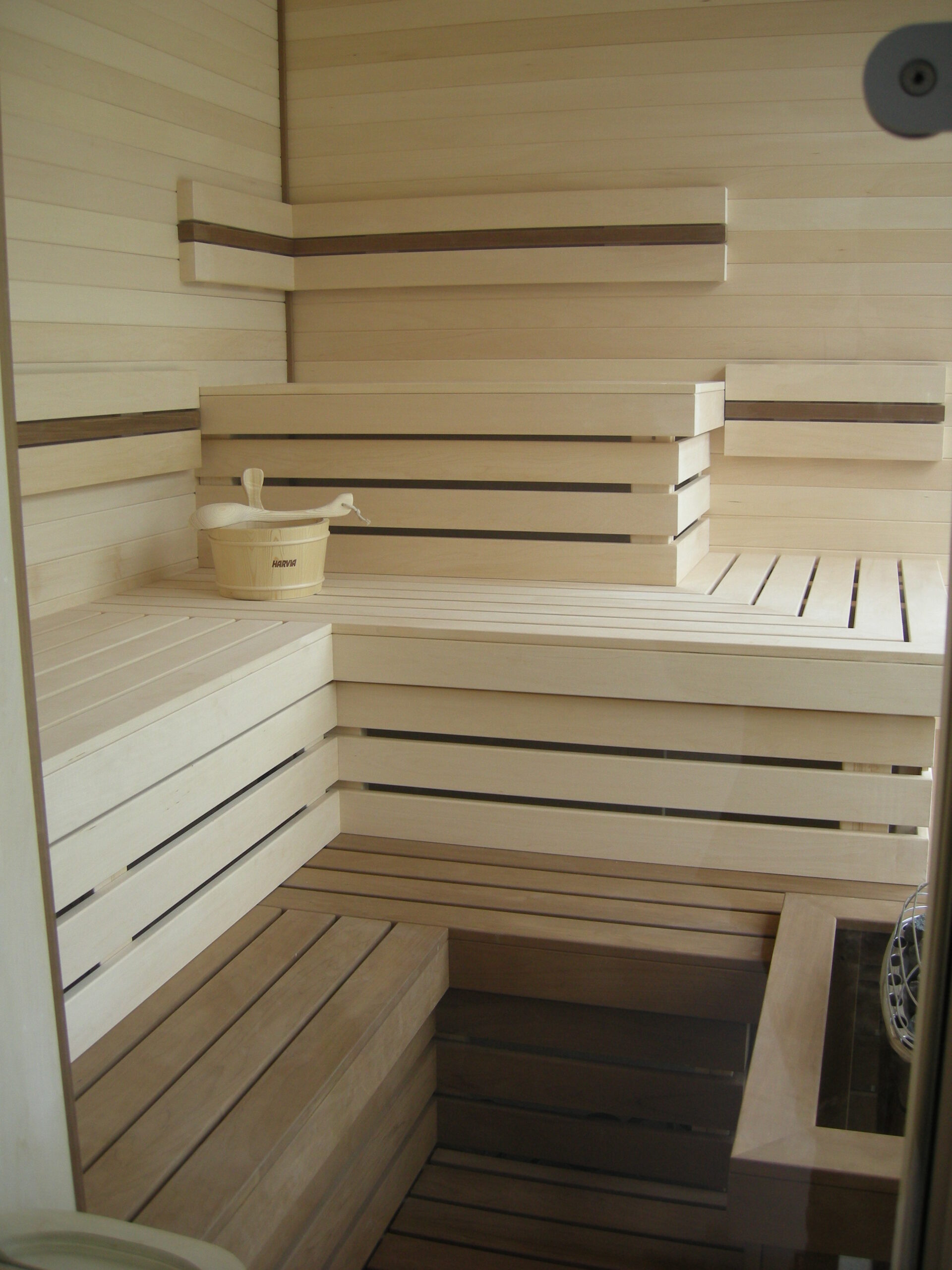 Sauna Project 28