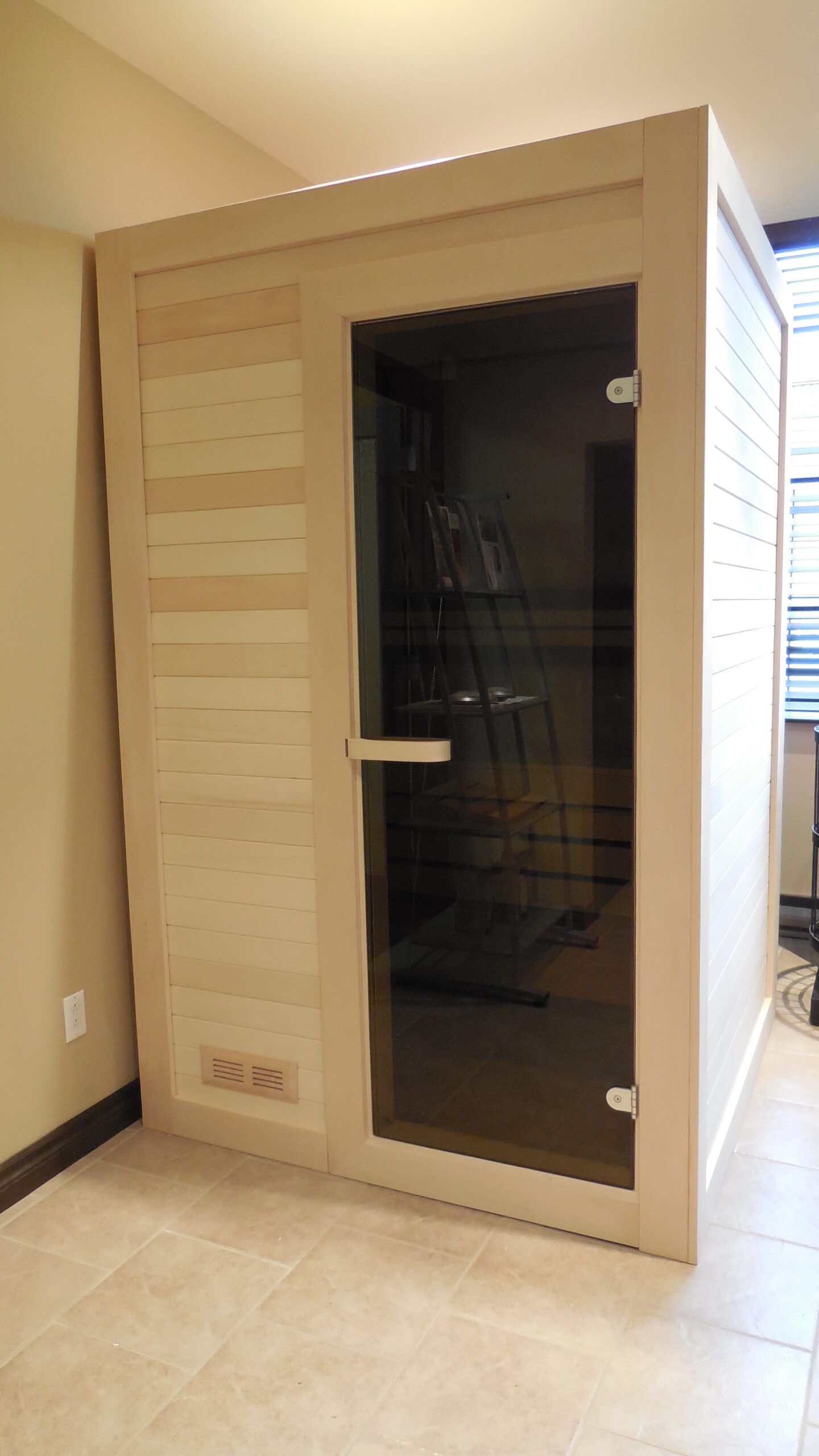 Sauna Project 29