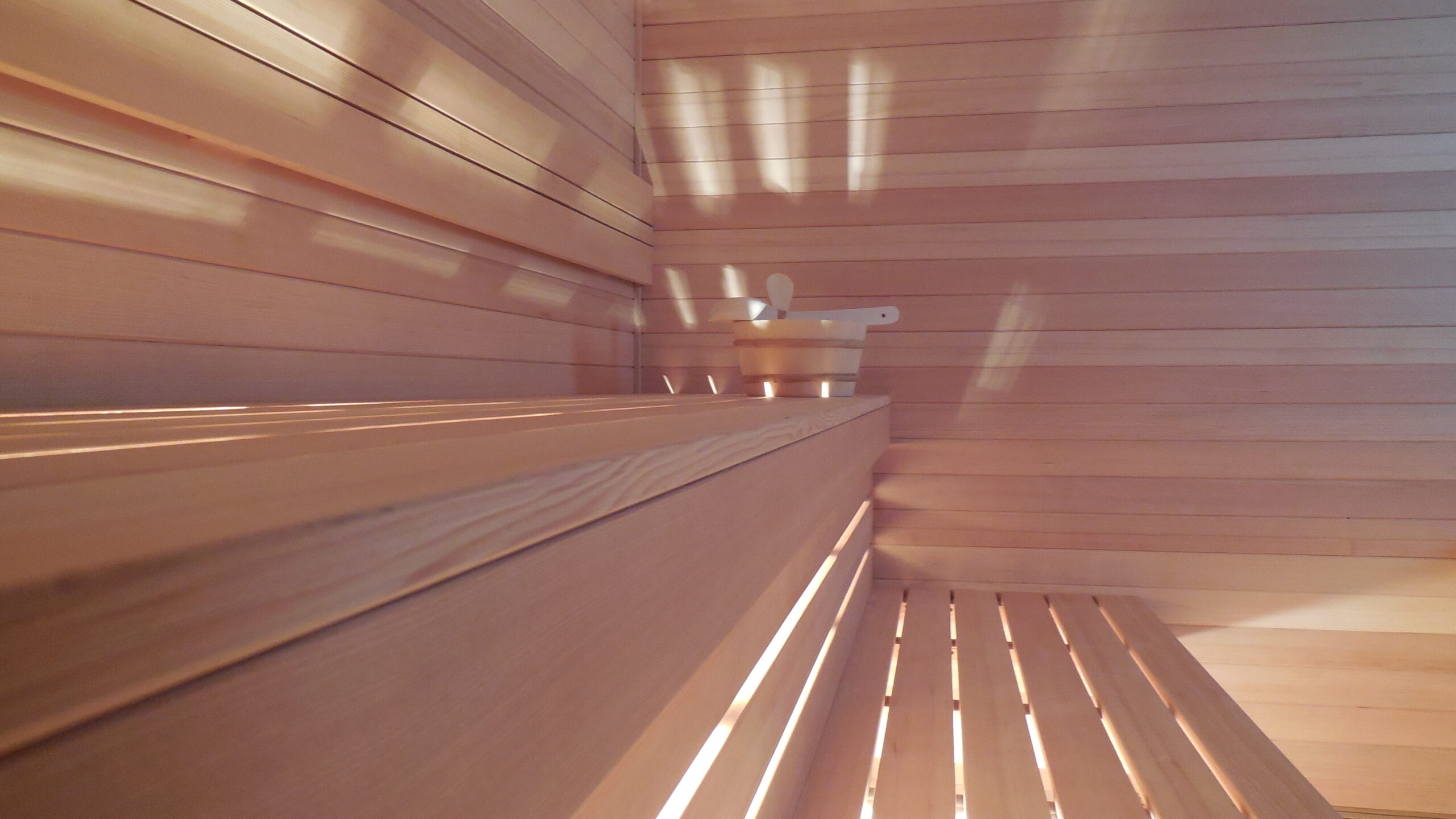 Sauna Project 30