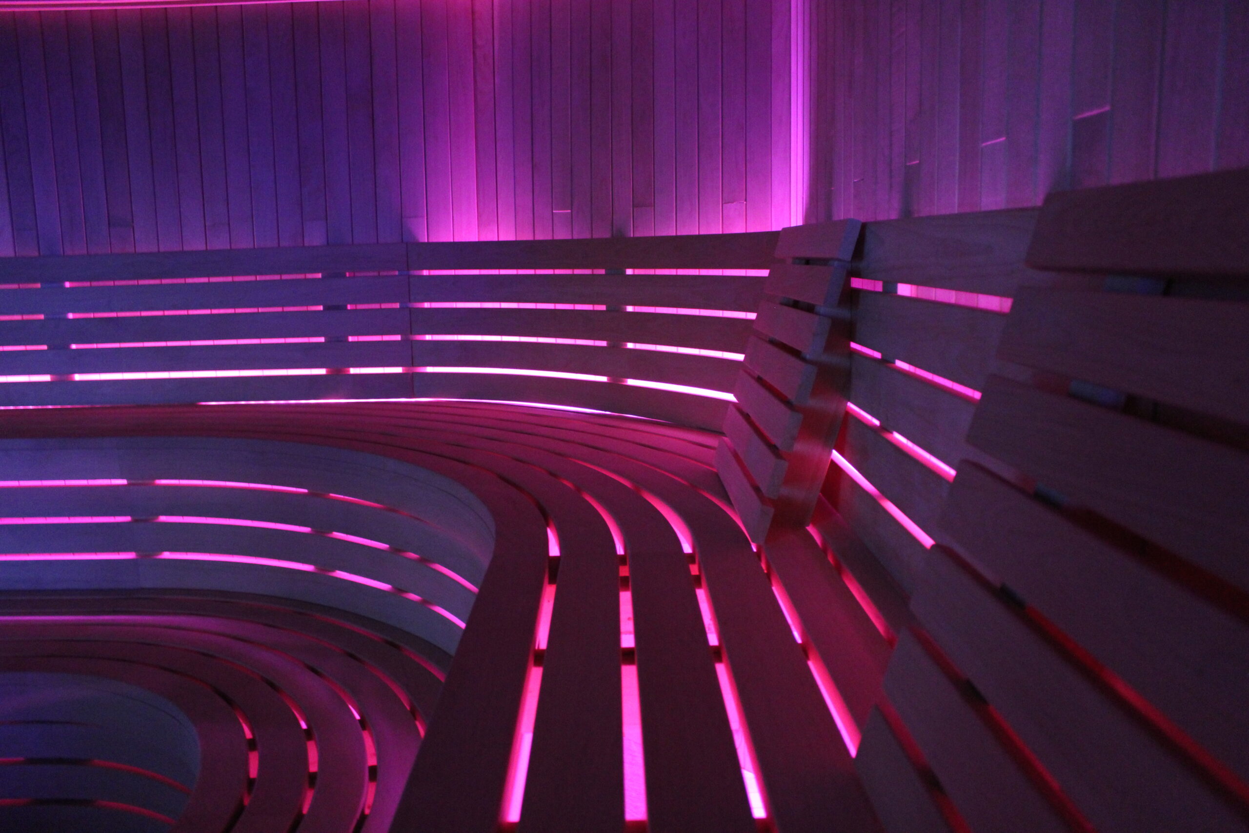 Sauna Project 31