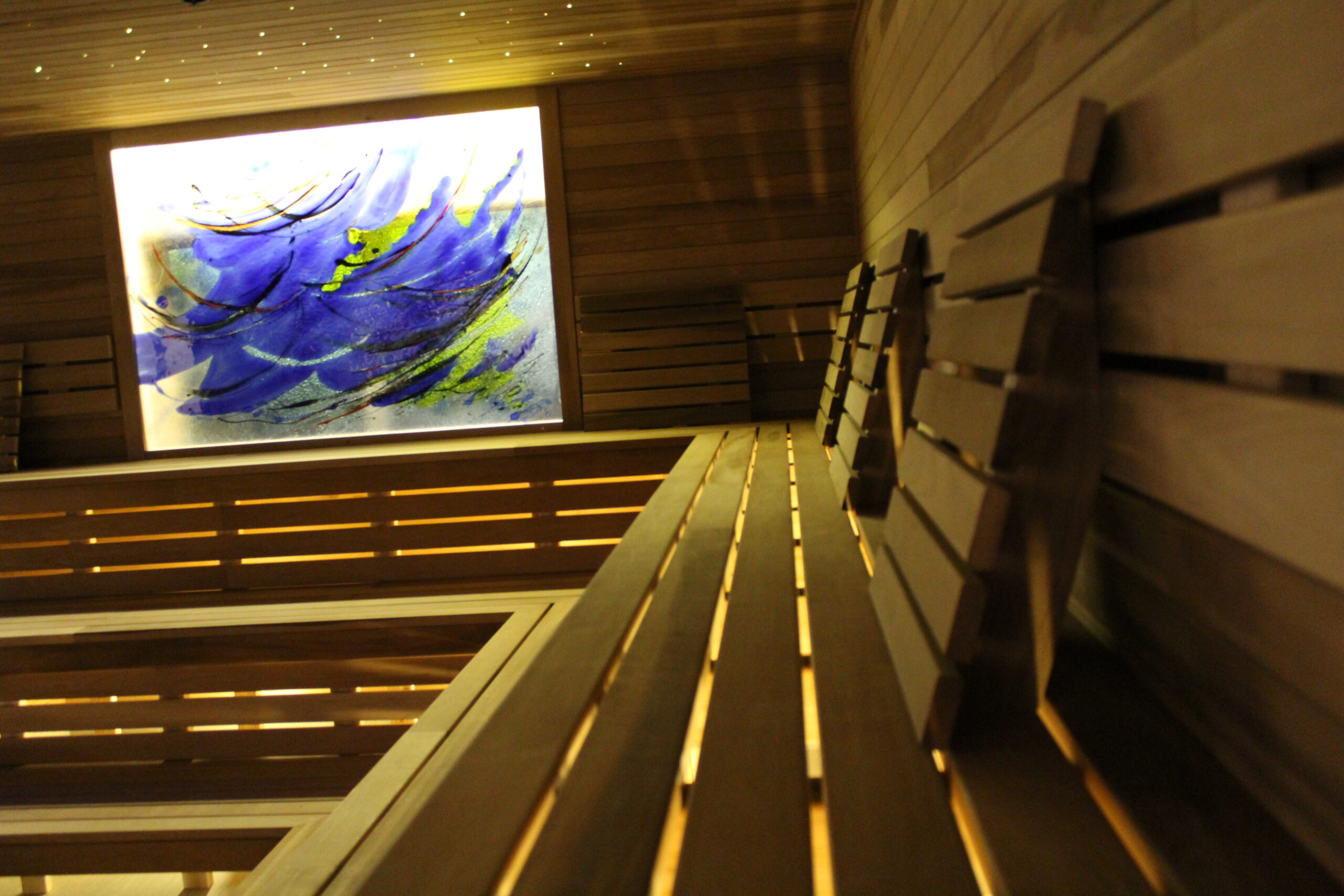 Sauna Project 34