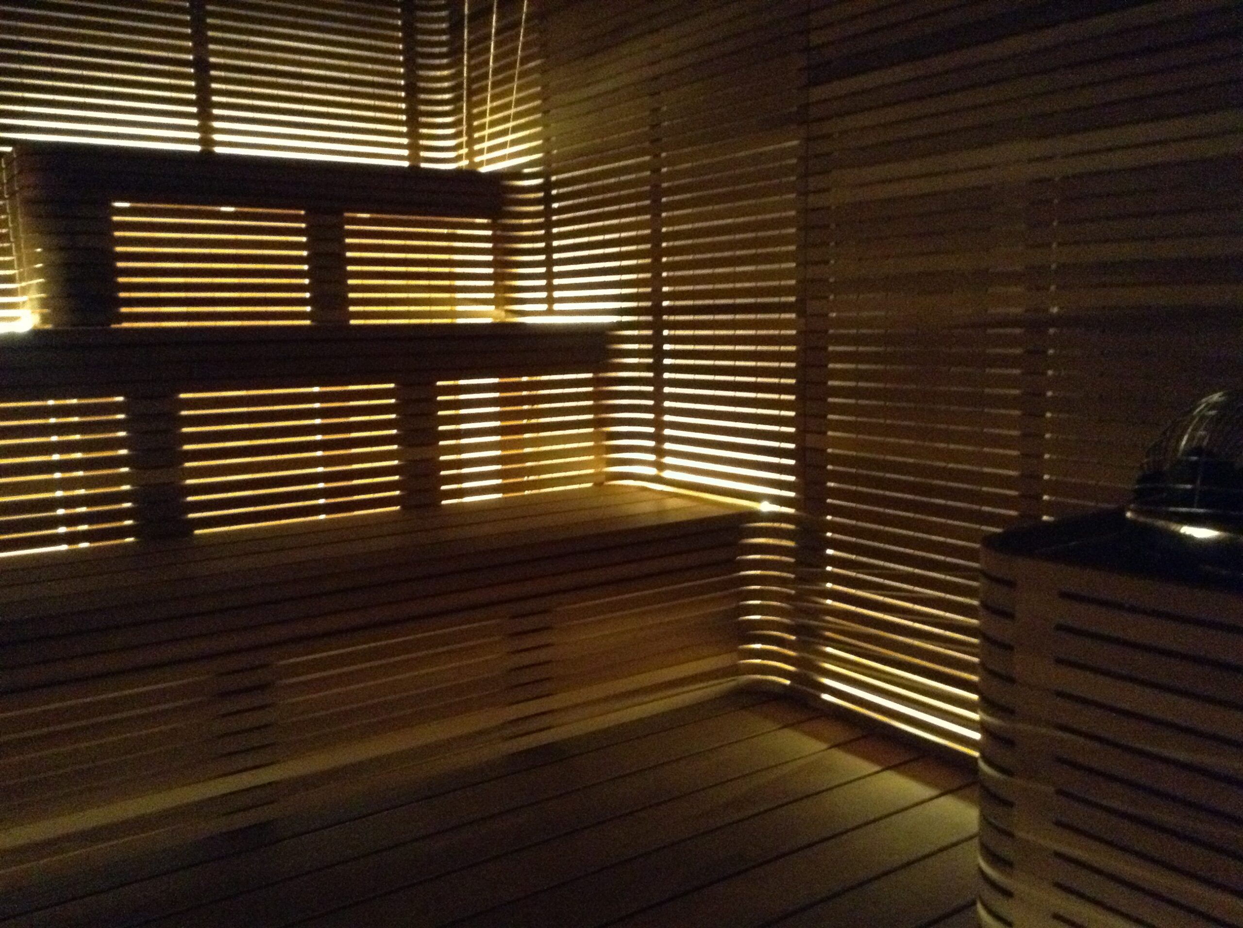 Sauna Project 36