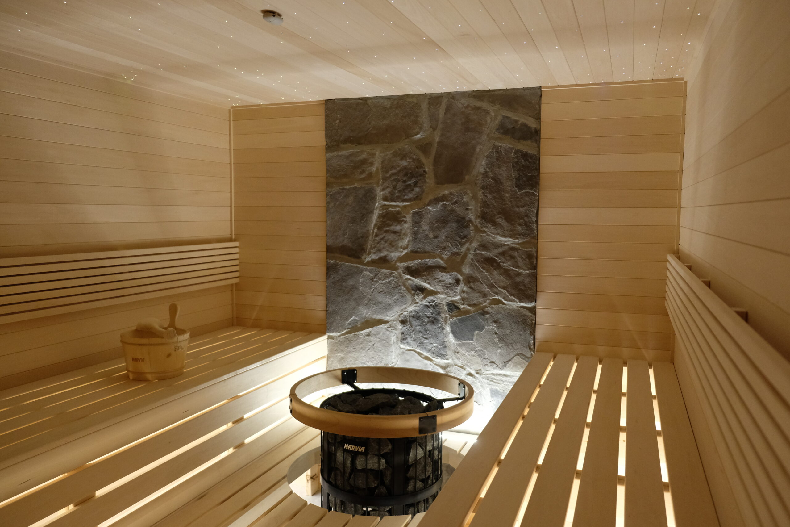 Sauna Project 4