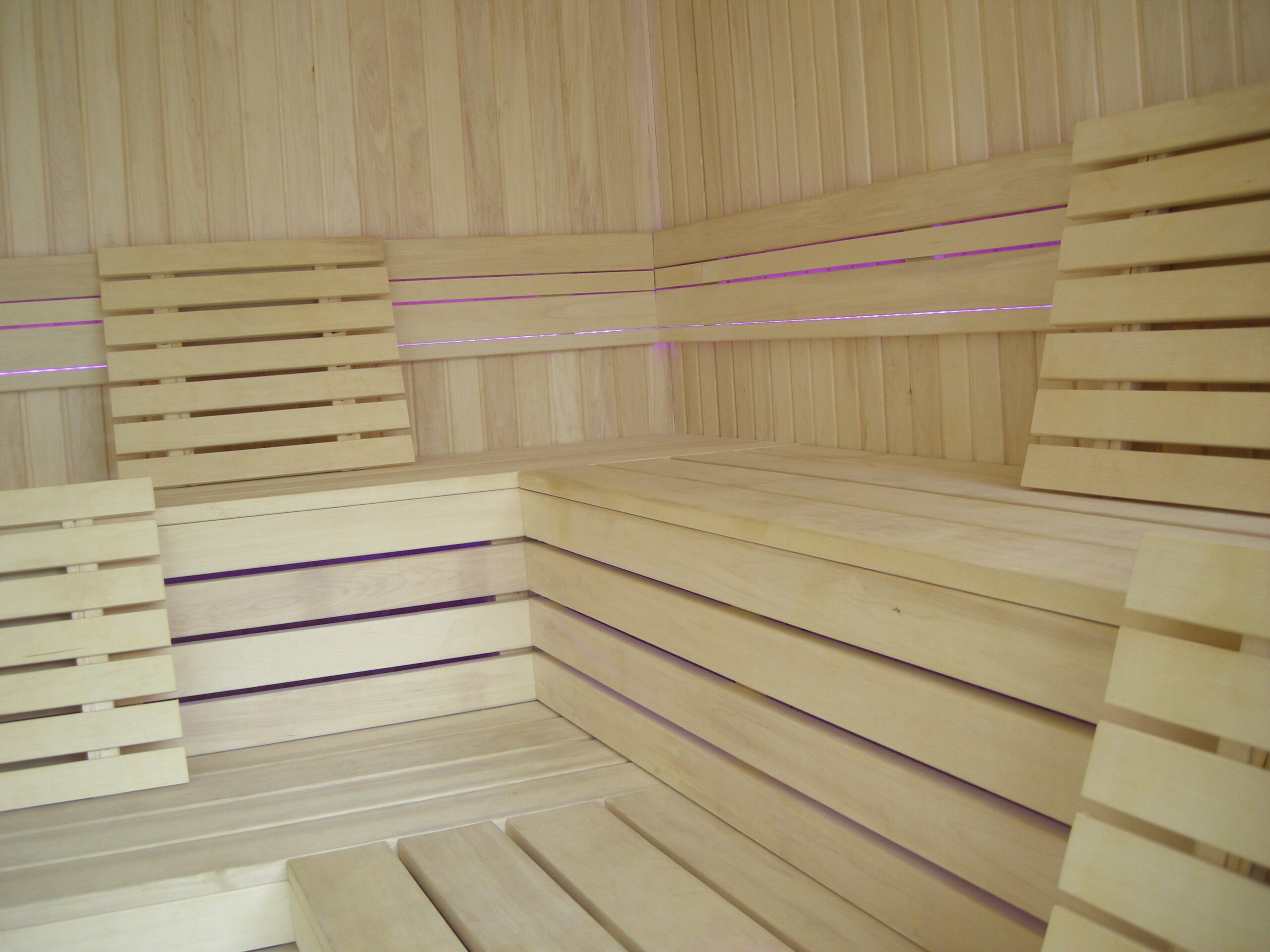 Sauna Project 40