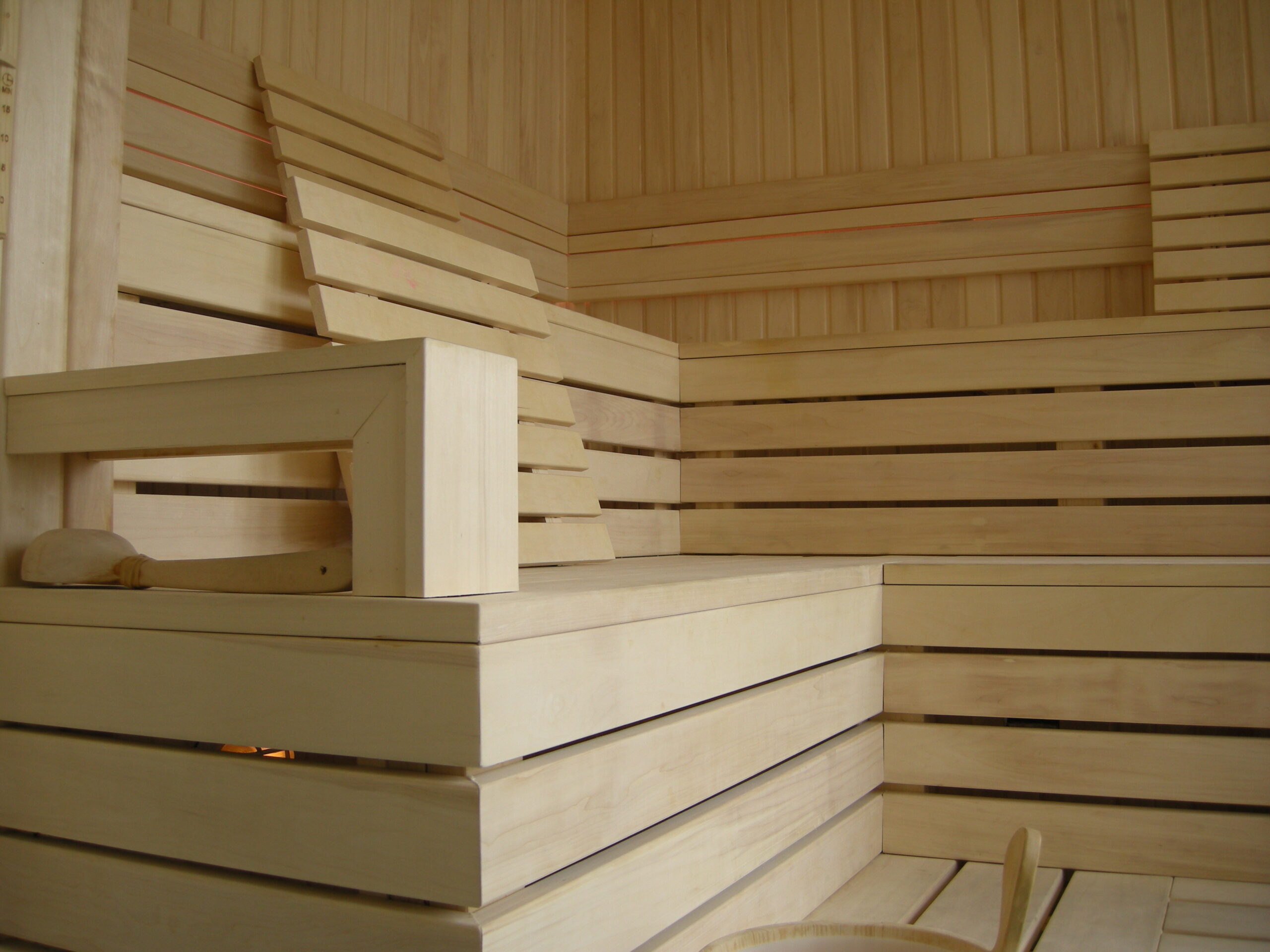 Sauna Project 41