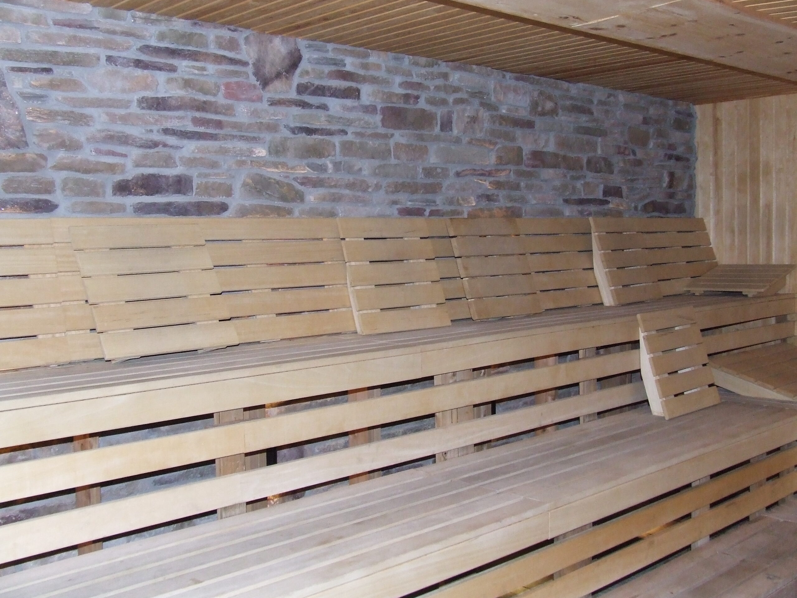 Sauna Project 42